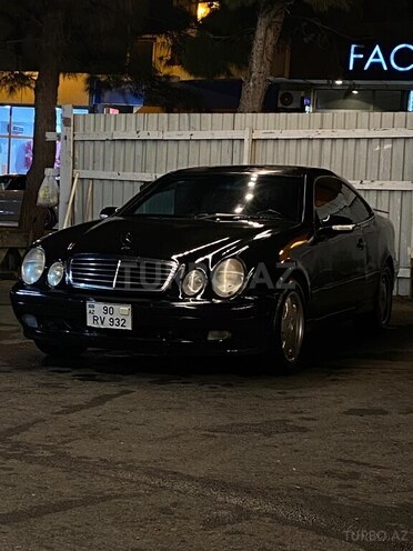 Mercedes CLK 200 1999, 226,500 km - 2.0 l - Bakı