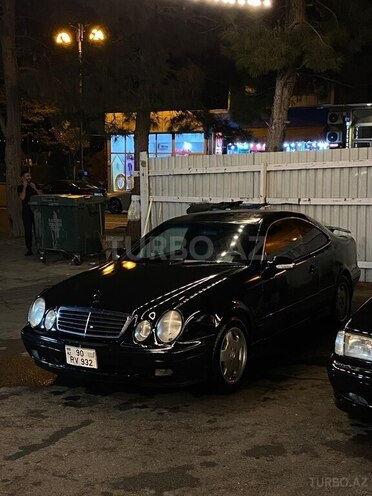 Mercedes CLK 200 1999, 226,500 km - 2.0 l - Bakı