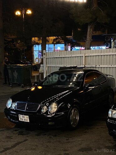 Mercedes CLK 200 1999, 226,500 km - 2.0 l - Bakı