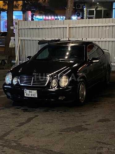 Mercedes CLK 200 1999, 226,500 km - 2.0 l - Bakı