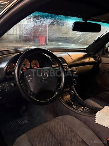 Mercedes CLK 200 1999, 226,500 km - 2.0 l - Bakı
