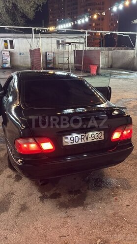 Mercedes CLK 200 1999, 226,500 km - 2.0 l - Bakı