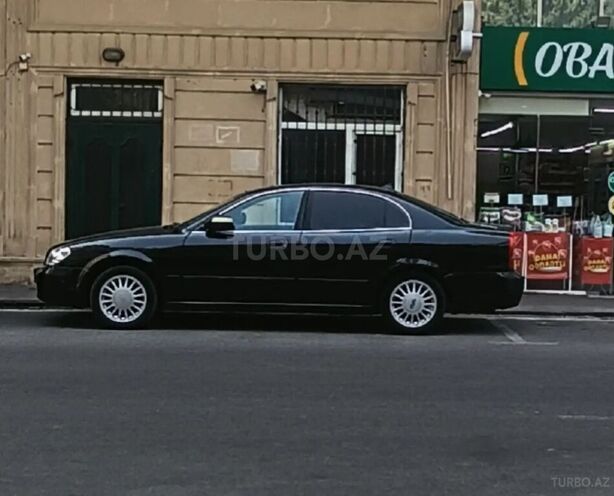 Chery  2006, 208,000 km - 2.0 l - Bakı