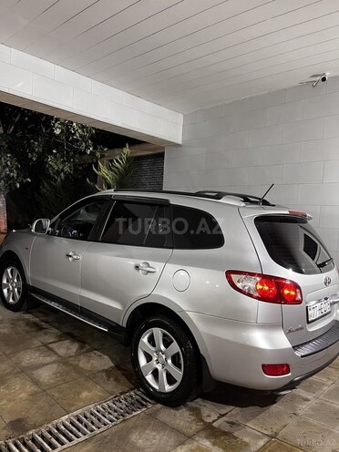 Hyundai Santa Fe 2008, 225,246 km - 2.0 l - Bakı