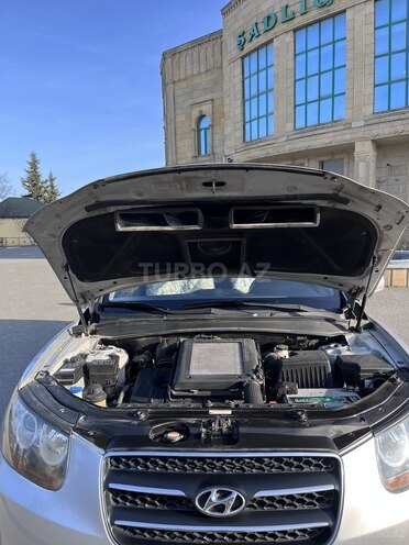 Hyundai Santa Fe 2008, 225,246 km - 2.0 l - Bakı