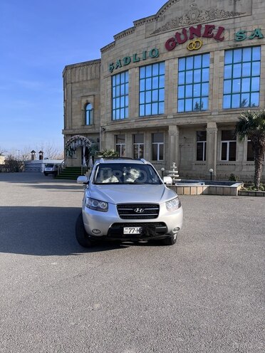 Hyundai Santa Fe 2008, 225,246 km - 2.0 l - Bakı