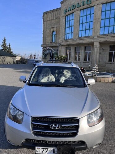Hyundai Santa Fe 2008, 225,246 km - 2.0 l - Bakı