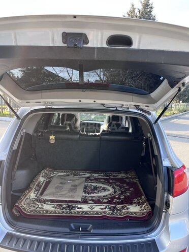 Hyundai Santa Fe 2008, 225,246 km - 2.0 l - Bakı