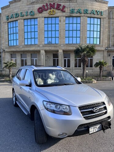 Hyundai Santa Fe 2008, 225,246 km - 2.0 l - Bakı