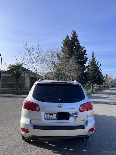 Hyundai Santa Fe 2008, 225,246 km - 2.0 l - Bakı