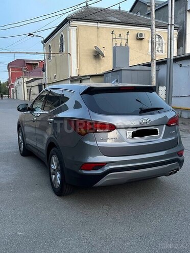 Hyundai Santa Fe 2016, 189,000 km - 2.0 l - Bakı