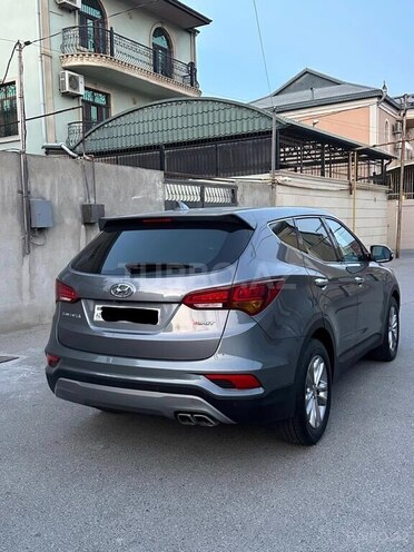 Hyundai Santa Fe 2016, 189,000 km - 2.0 l - Bakı