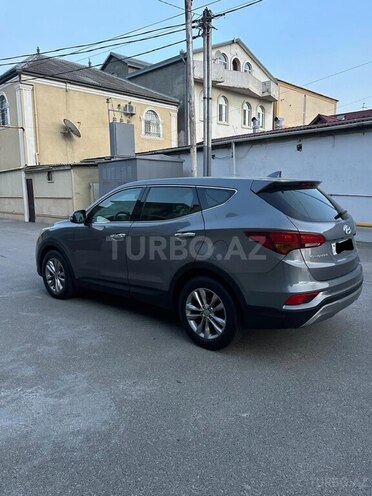 Hyundai Santa Fe 2016, 189,000 km - 2.0 l - Bakı