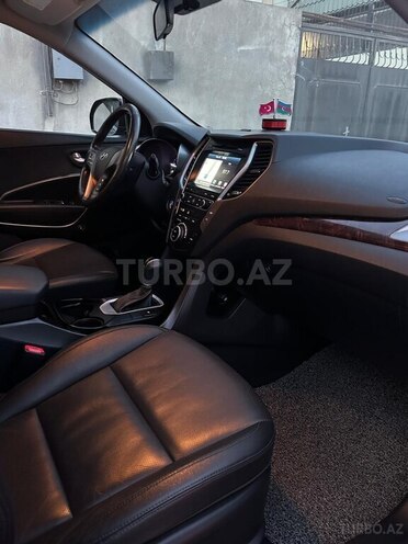 Hyundai Santa Fe 2016, 189,000 km - 2.0 l - Bakı