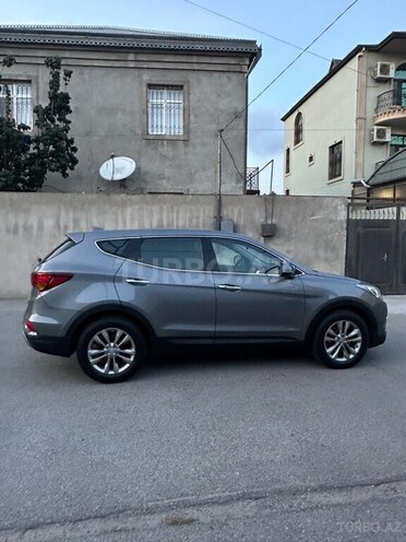 Hyundai Santa Fe 2016, 189,000 km - 2.0 l - Bakı