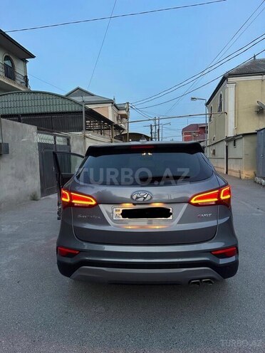 Hyundai Santa Fe 2016, 189,000 km - 2.0 l - Bakı