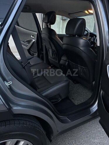 Hyundai Santa Fe 2016, 189,000 km - 2.0 l - Bakı
