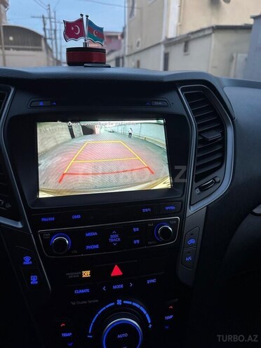 Hyundai Santa Fe 2016, 189,000 km - 2.0 l - Bakı