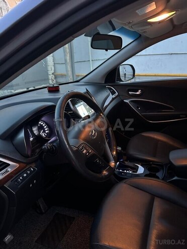 Hyundai Santa Fe 2016, 189,000 km - 2.0 l - Bakı