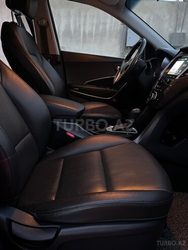 Hyundai Santa Fe 2016, 189,000 km - 2.0 l - Bakı