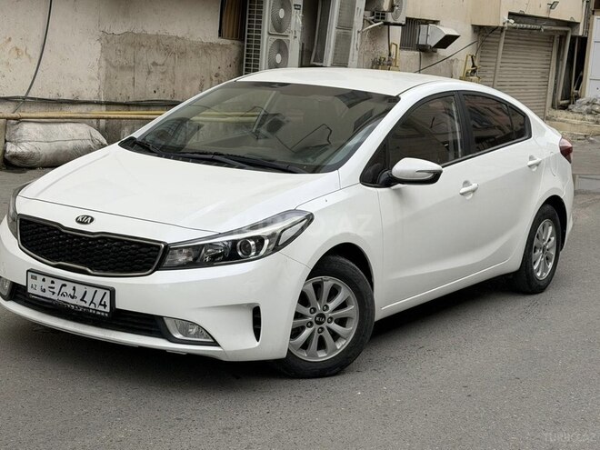 Kia K3 2018, 149,000 km - 1.6 l - Bakı