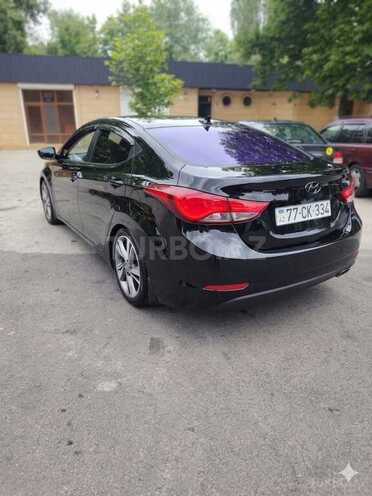 Hyundai Avante 2014, 190,000 km - 1.6 л - Qəbələ