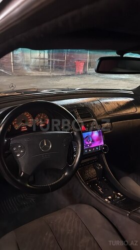 Mercedes CLK 200 1999, 226,500 km - 2.0 l - Bakı