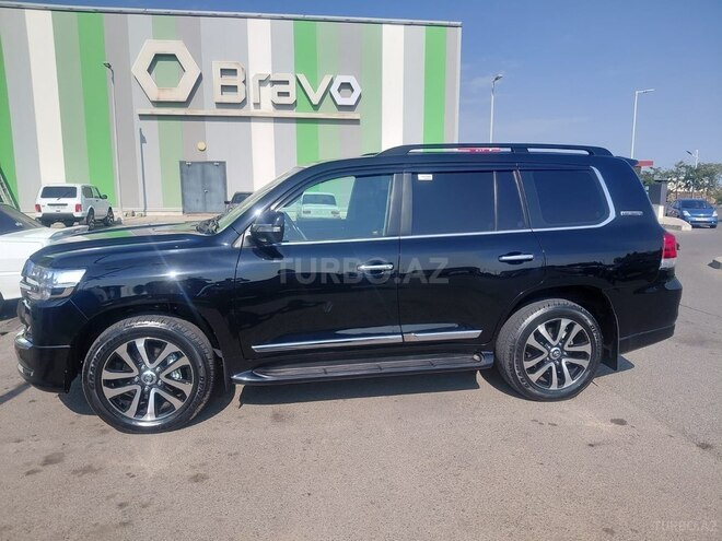 Toyota Land Cruiser 2019, 26,000 km - 4.0 l - Şəmkir