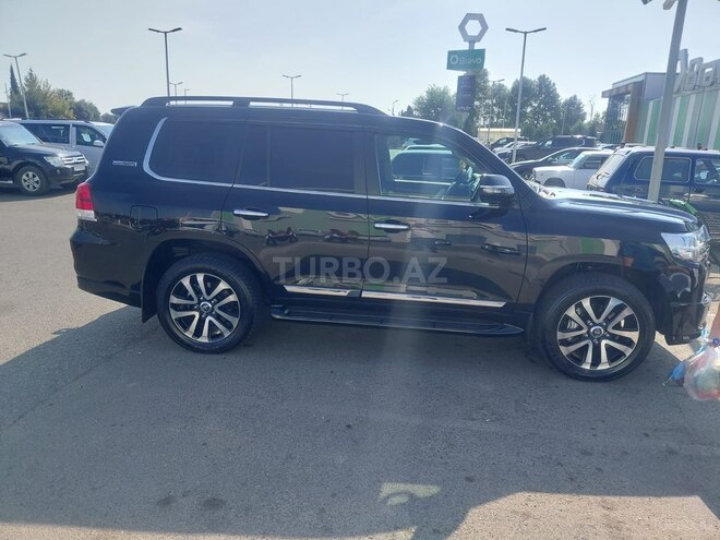 Toyota Land Cruiser 2019, 26,000 km - 4.0 l - Şəmkir