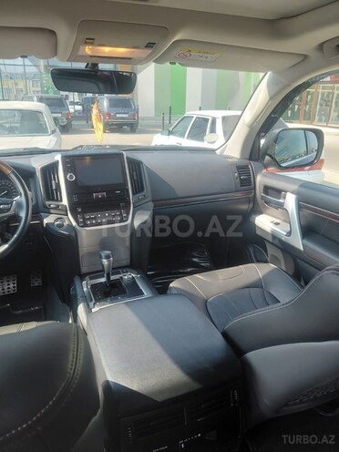 Toyota Land Cruiser 2019, 26,000 km - 4.0 l - Şəmkir