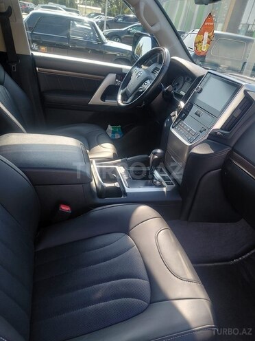 Toyota Land Cruiser 2019, 26,000 km - 4.0 l - Şəmkir