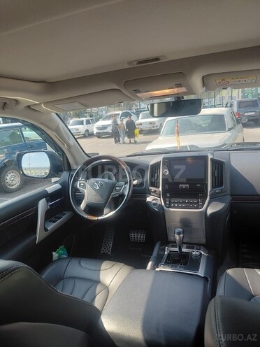 Toyota Land Cruiser 2019, 26,000 km - 4.0 l - Şəmkir