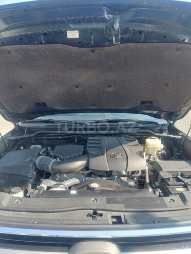 Toyota Land Cruiser 2019, 26,000 km - 4.0 l - Şəmkir