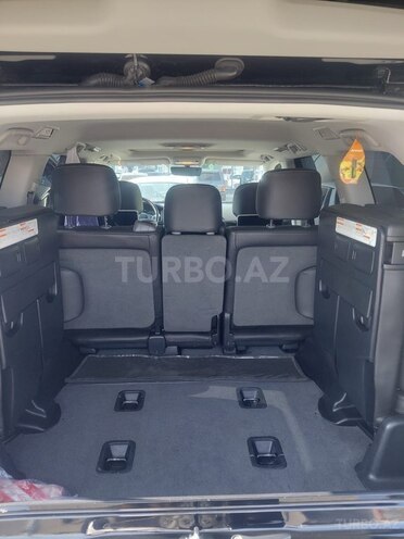 Toyota Land Cruiser 2019, 26,000 km - 4.0 l - Şəmkir