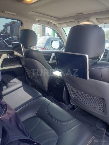 Toyota Land Cruiser 2019, 26,000 km - 4.0 l - Şəmkir