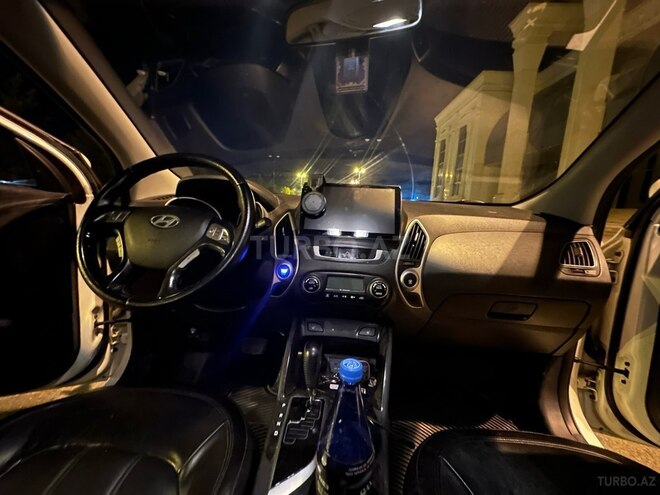 Hyundai ix35 2012, 164,000 km - 2.4 l - Bakı