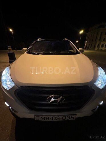 Hyundai ix35 2012, 164,000 km - 2.4 l - Bakı