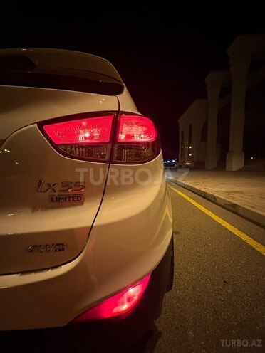 Hyundai ix35 2012, 164,000 km - 2.4 l - Bakı