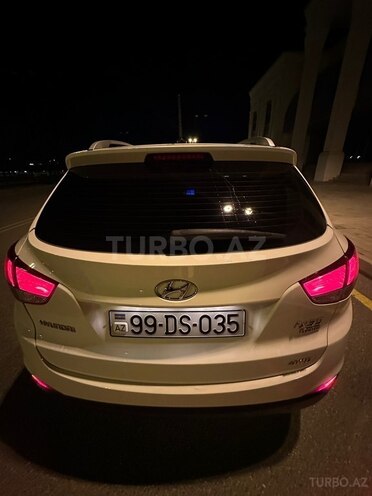 Hyundai ix35 2012, 164,000 km - 2.4 l - Bakı