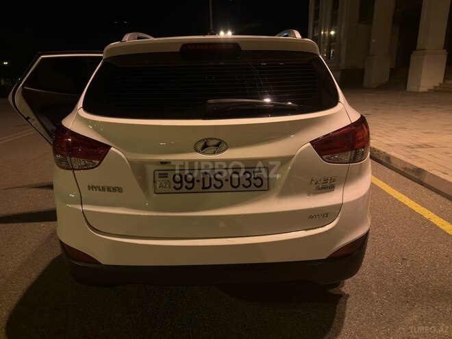 Hyundai ix35 2012, 164,000 km - 2.4 l - Bakı
