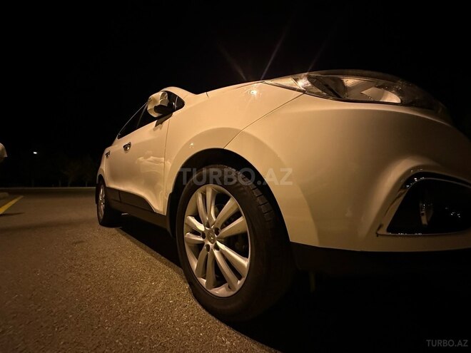 Hyundai ix35 2012, 164,000 km - 2.4 l - Bakı