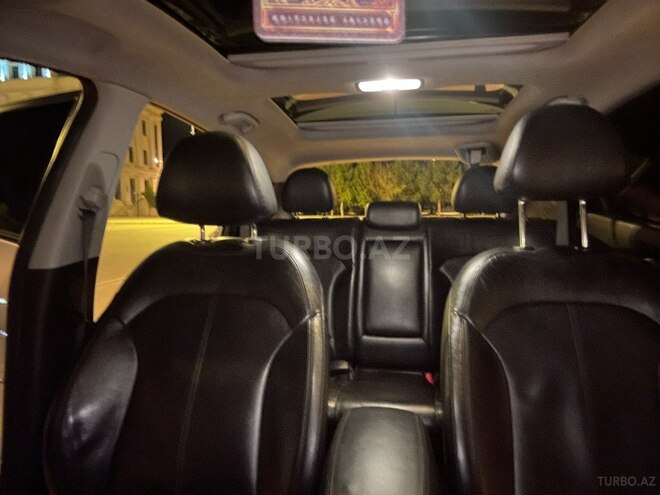 Hyundai ix35 2012, 164,000 km - 2.4 l - Bakı