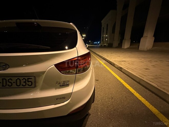 Hyundai ix35 2012, 164,000 km - 2.4 l - Bakı