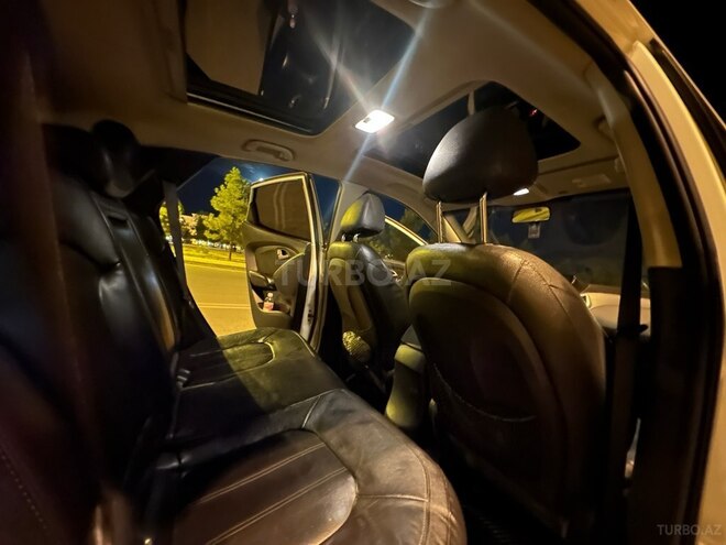 Hyundai ix35 2012, 164,000 km - 2.4 l - Bakı