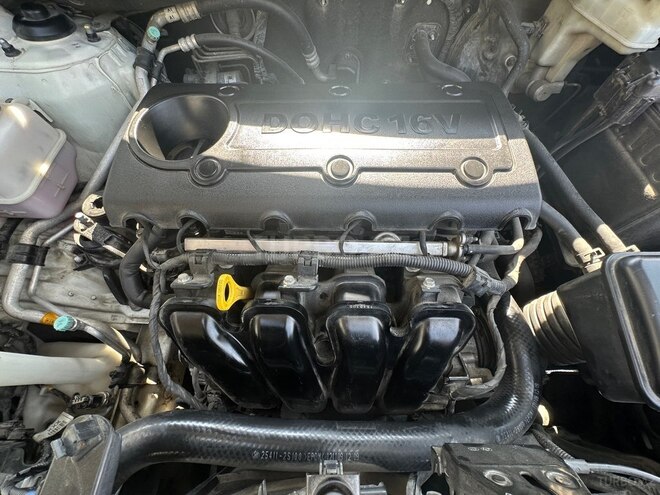 Hyundai ix35 2012, 164,000 km - 2.4 l - Bakı