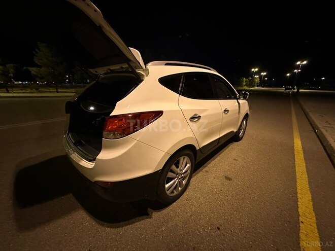 Hyundai ix35 2012, 164,000 km - 2.4 l - Bakı