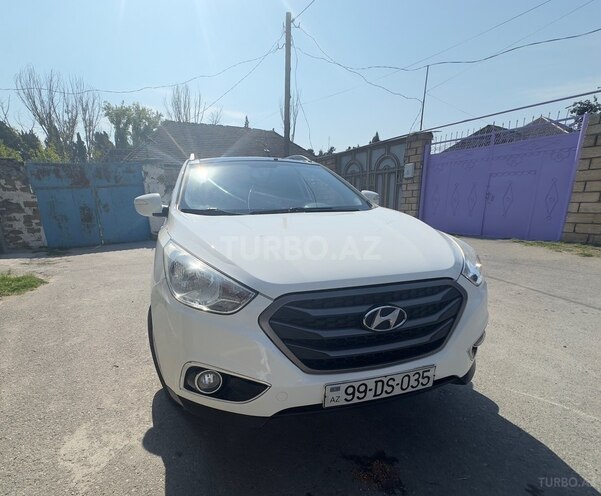 Hyundai ix35 2012, 164,000 km - 2.4 l - Bakı