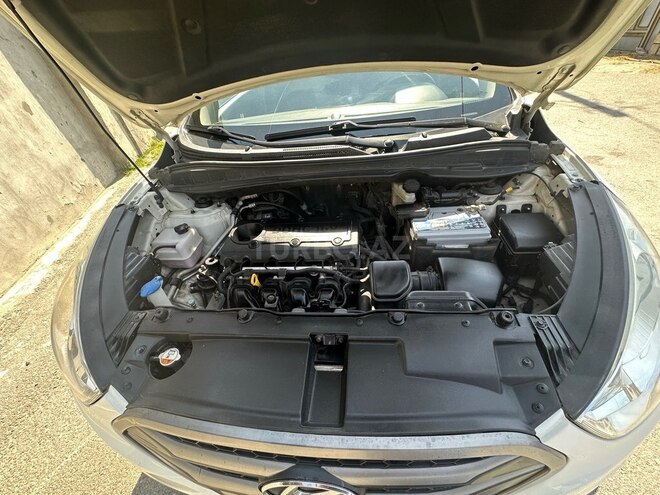 Hyundai ix35 2012, 164,000 km - 2.4 l - Bakı