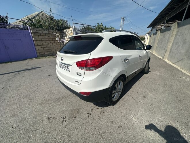 Hyundai ix35 2012, 164,000 km - 2.4 l - Bakı