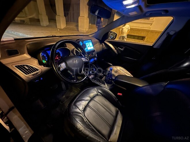 Hyundai ix35 2012, 164,000 km - 2.4 l - Bakı